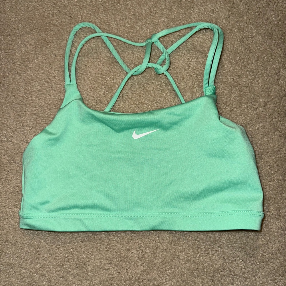 Nike Women's Mint Sports Bra